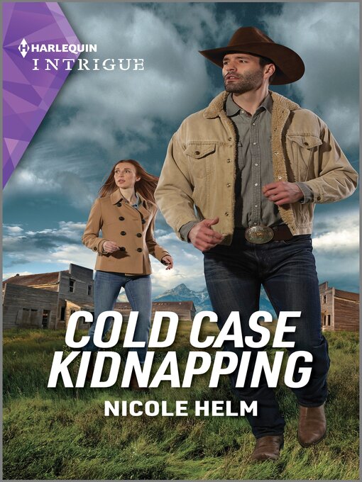 Title details for Cold Case Kidnapping by Nicole Helm - Wait list